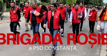 Brigada Rosie a PSD Constanta