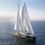 Rainbow Warrior Arrives in Seattle