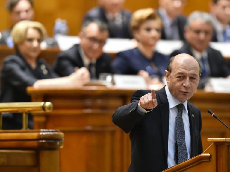 Traian Băsescu: ”Guvernul Orban, misiune imposibilă”