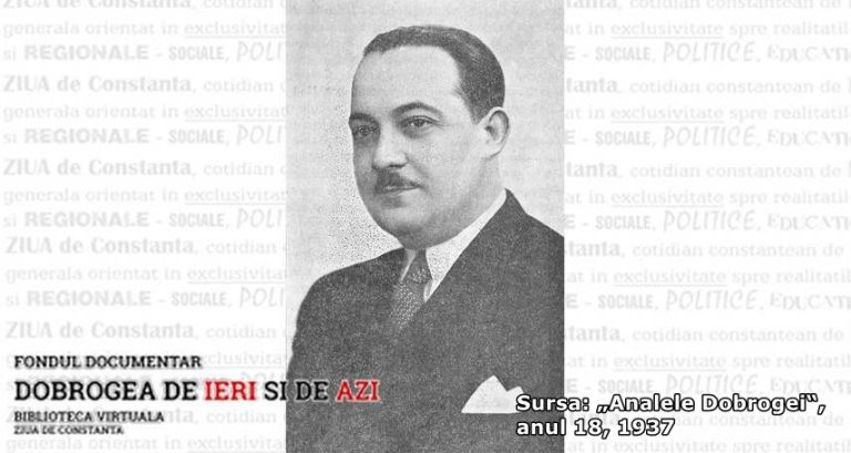 În 1931, primarul Horia Grigorescu a refuzat o șpagă generoasă. Acest gest a schimbat iremediabil fața Constanței