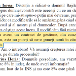 Extras din Procesul Verbal al sedintei CJ din 28.09.2018