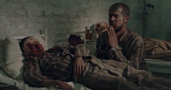 Intre chin si amin - secvente din  film (1)