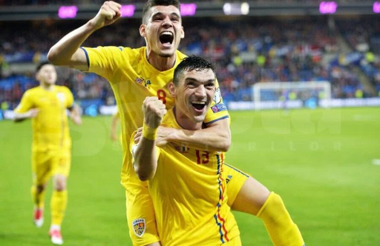 Șansele Naționalei României de a se califica la Euro 2020