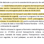 Extras din OG 51 / 2019