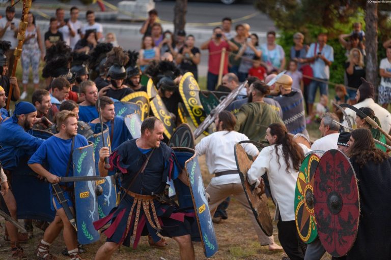 Începe Festivalul Antic Tomis. Totul despre programul gândit de organizatori