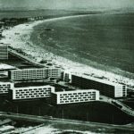 Mamaia – imagine aeriană 1961