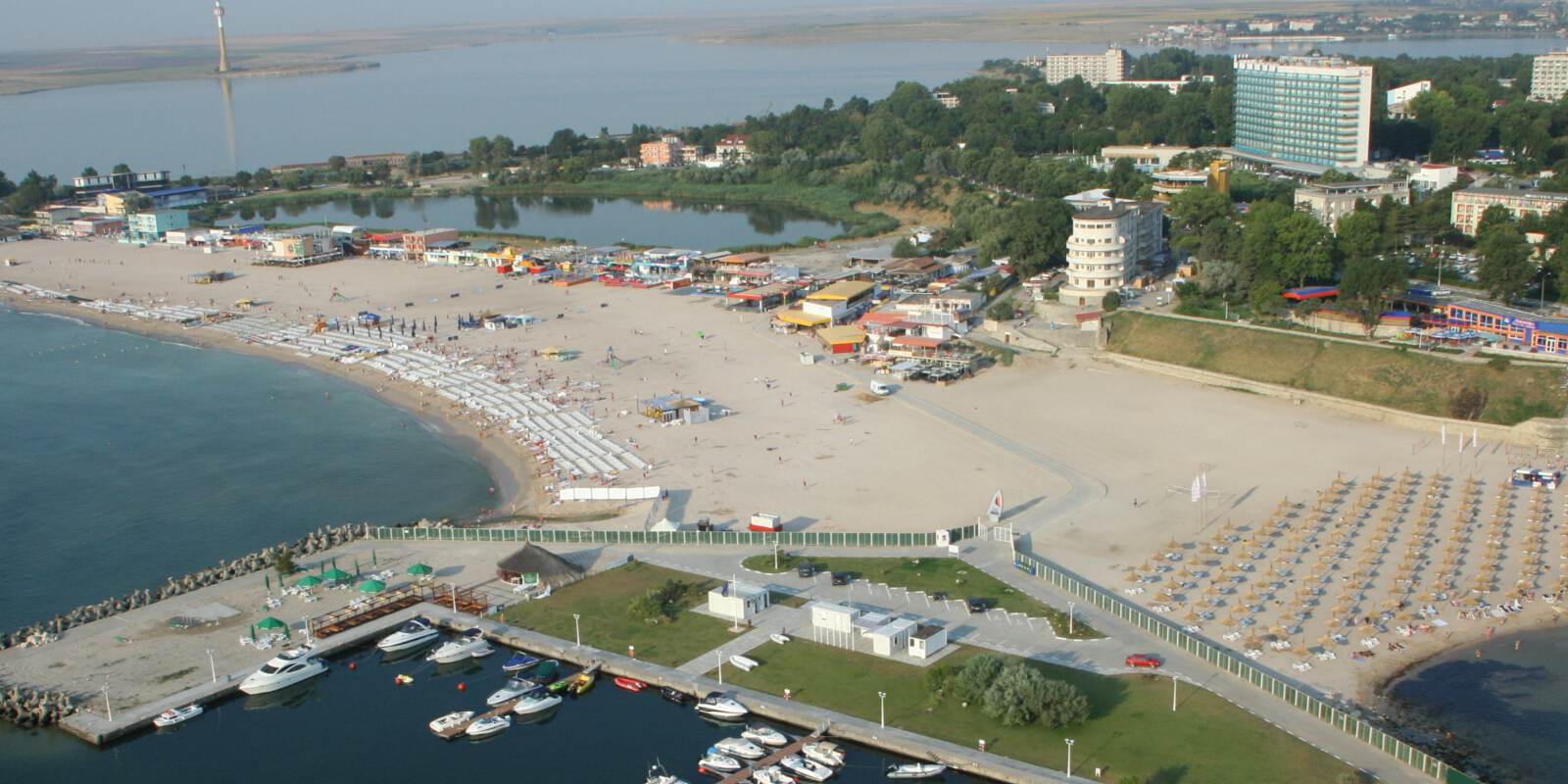 Eforie Nord In Topul PreferinÈ›elor TuriÈ™tilor Constanta Ro