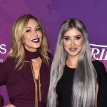 Anastasia Soare și fiica ei Claudia