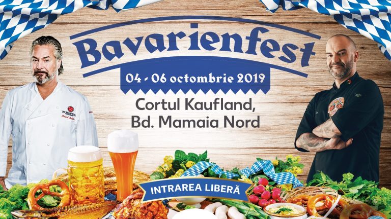 Evenimentul pe care nu trebuie să-l ratezi: BavarienFest