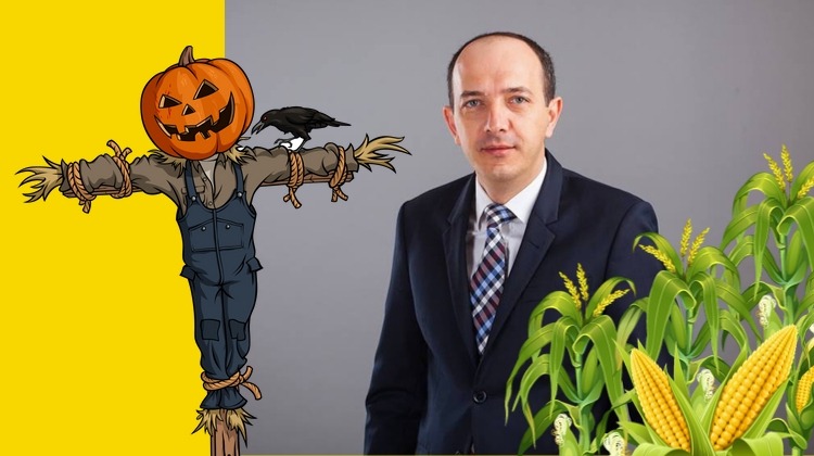 Bancul zilei: Robert ”Țeapă” Boroianu se visează ministrul Agriculturii