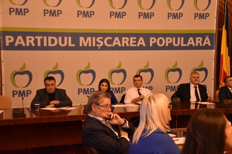 Partidul Mișcarea Populară votează noul Guvern dar are câteva condiții