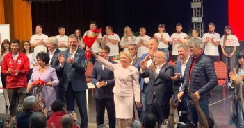 Cum l-a desființat Viorica Dăncilă pe Klaus Iohannis în câteva fraze vv