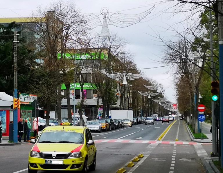 Constanța se îmbracă în straie de sărbătoare!