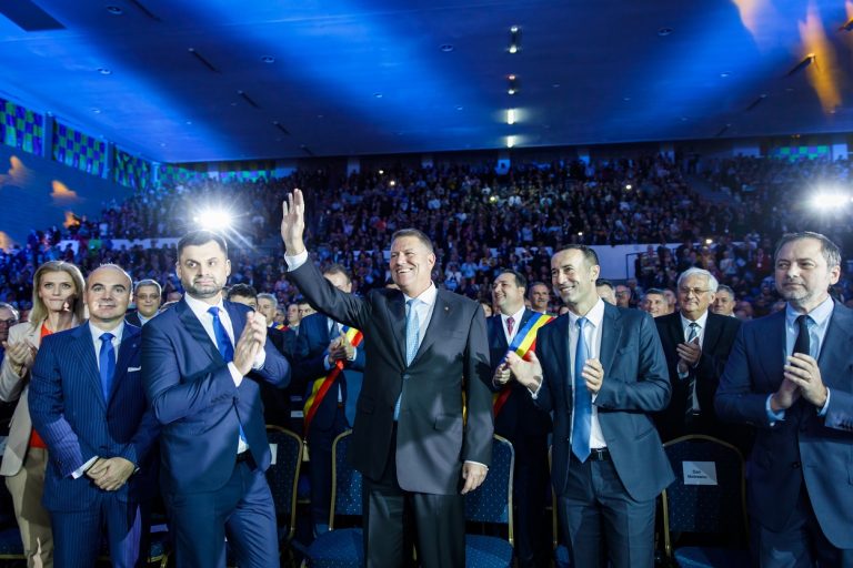 Klaus Iohannis a explicat de ce este important ca românii să meargă la vot pe 24 noiembrie