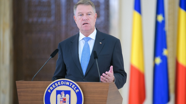 Iohannis: “Îmi doresc ca primarii să fie aleși în două tururi. Guvernul să-și asume răspunderea”