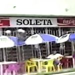 Restaurant SOLETA – 1994