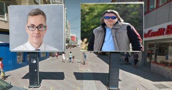 Stelian Ion îi răspunde lui Ionuț Barbu: ”tovarăş de afaceri într-o gaşcă de fugari, cercetaţi, inculpaţi şi condamnaţi penal” panouri