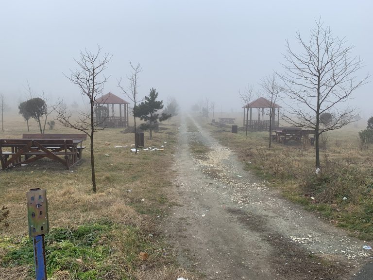 Cum îi minte Maricel Cîrjaliu pe locuitorii din Agigea că le face parc, o dată la câțiva ani