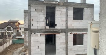 În cartierul Compozitorilor se construiește un bloc STRÂMB bloc stramb 4