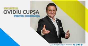 E oficial. Ovidiu Cupșa vrea să fie candidatul PNL pentru Primăria Constanța cupsa