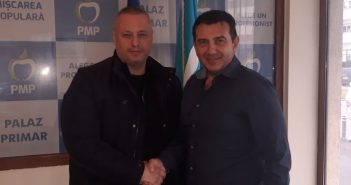 Ce spunea Laurențiu Mironescu despre Claudiu Palaz, în 2016. ”Un scos al tranziției, i s-a suit administrația la cap” palazmiro