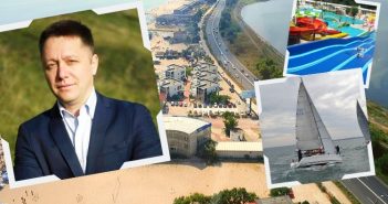 Primarul din Eforie, Robert Șerban, trimis în judecată pentru o hotărâre de consiliu pe care Prefectura o consideră LEGALĂ robert serban