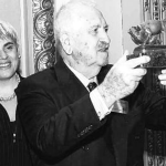 Armatorul grec Nikolaos Frangos