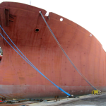Corpul navei BLEJOI (IMO 1255803)
