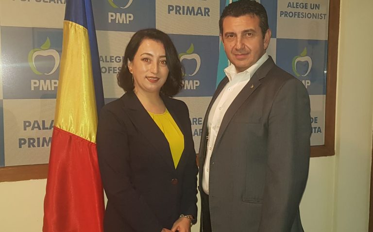 Bogdan Moșescu a făcut praf USR Medgidia. Toată organizația a plecat la PMP, Iasemin Agi candidatul lui Palaz la Primărie