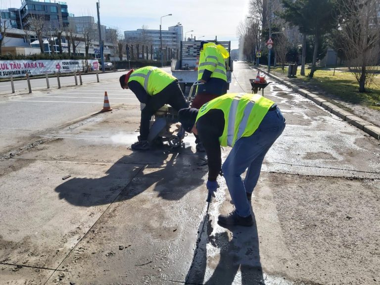 Prelungire trafic restricționat str. Cumpenei din mun. Constanța!