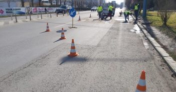 Trafic îngreunat pe bulevardul Mircea monitorizare trafic (7)