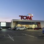 Centrul Comercial Tom – Carrefour Constanța