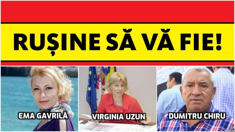 Lista rușinii. Ei sunt cei care au folosit pandemia de CoronaVirus în scop electoral