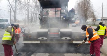 Se închide traficul rutier pe un tronson al străzii Nicolae Filimon 8BF5F047-1D64-466C-8300-2613332384BF