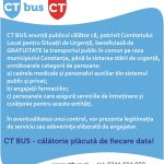 macheta transport gratuit