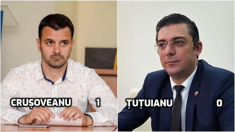 Partidele de dreapta s-au unit în Consiliul Județean. Bercaru, prietena lui Horia Țuțuianu, trimisă la plimbare