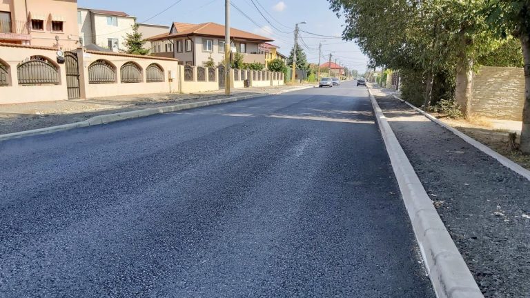 Strada Dumbrăveni, închisă în această noapte