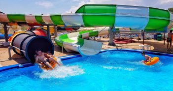 Zeii Olimpului petrec grecește astăzi, la Eforie Aqua Park Eforie Aqua 2
