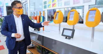 Constanța SMART: orice călătorie cu autobuzurile CT BUS va putea fi achitată printr-un card contactless 4 (5)