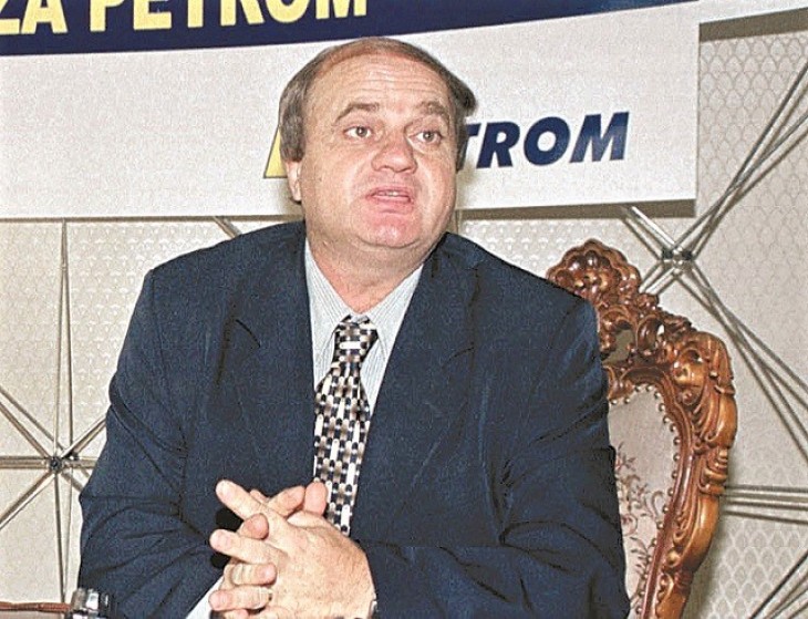 Ion Popa - fostul Director General al SNP PETROM