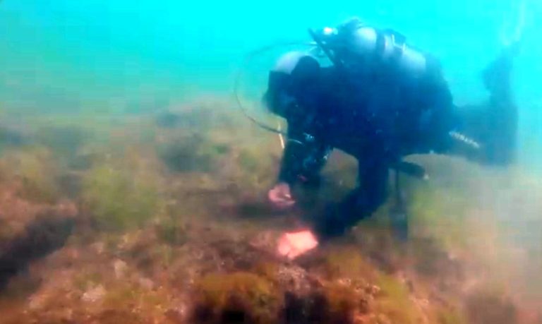 „Vestigii subacvatice” – un proiect inedit care promovează în rândul tinerilor vestigii scufundate ale cetății antice Tomis