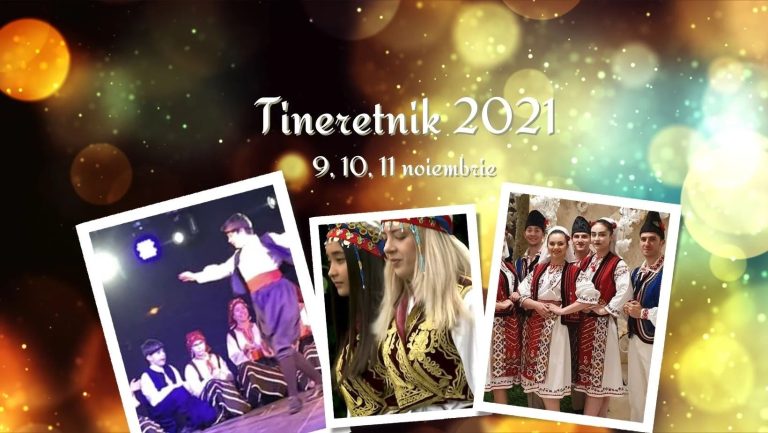 Festivalul Tineretnik 2021 a debutat în Constanța