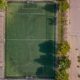 Echipamente sportive pentru terenuri complete