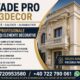 Lucrari profesionale de fatade si elemente decorative pentru constructii - fatadepro.com