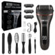 Pila electrica IMA Trend LED USB cu 3 role – picioare ingrijite usor
