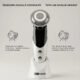 Aparat tratament facial 7 in 1, EMS